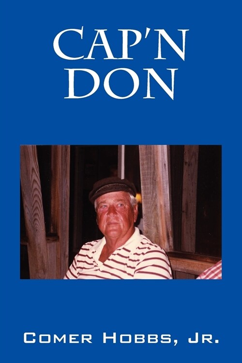 Capn Don (Paperback)