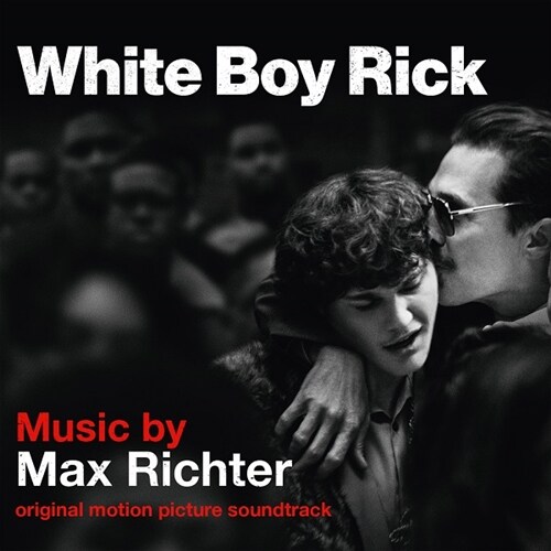 [수입] Max Richter: White Boy Rick (OST)
