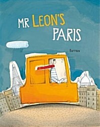 Mr Leons Paris (Hardcover)