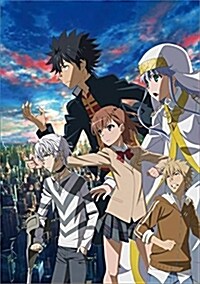 とある魔術の禁書目錄III 2019年 カレンダ- 壁掛け A2 CL-48 (オフィス用品)