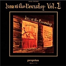 [수입] Jazz At The Pawnshop Vol.1 [SACD Hybrid]