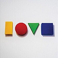 [수입] Jason Mraz - Love Is A Four Letter Word [Digipak]