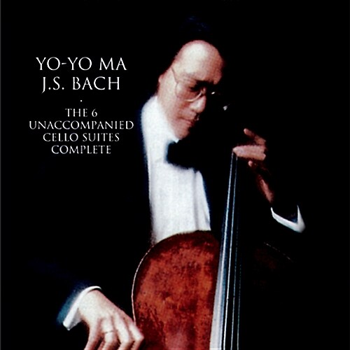 Yo-Yo Ma - 바흐 : 6개의 무반주 첼로 모음곡 [Remastered 2CD]