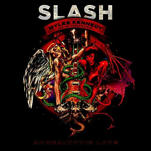 Slash - Apocalyptic Love