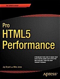 Pro Html5 Performance (Paperback)