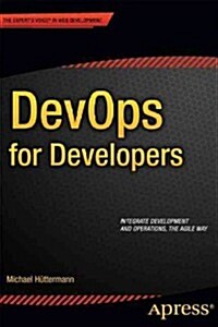 Devops for Developers (Paperback)