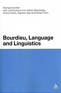 Bourdieu, Language and Linguistics (Paperback)