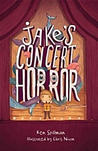 Jakes Concert Horror (Paperback)