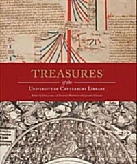 Treasures of the University of Canterbury Library (Paperback)