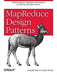 [중고] MapReduce Design Patterns (Paperback, 1st)