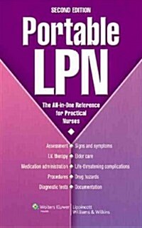 Portable LPN / IV Therapy MIE (Paperback, 2nd)