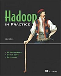 [중고] Hadoop in Practice: Includes 85 Techniques (Paperback)