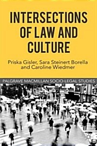 Intersections of Law and Culture (Hardcover)