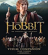 The Hobbit: An Unexpected Journey Visual Companion (Hardcover)