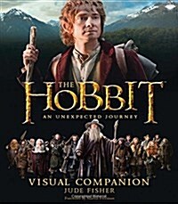 [중고] The Hobbit: An Unexpected Journey Visual Companion (Hardcover)