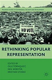 Rethinking Popular Representation (Paperback, Reprint)