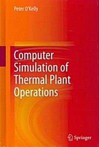 Computer Simulation of Thermal Plant Operations (Hardcover, 2013)