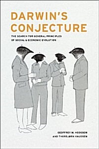 Darwins Conjecture: The Search for General Principles of Social and Economic Evolution (Paperback)
