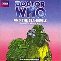 Doctor Who and the Sea-Devils (CD-Audio)