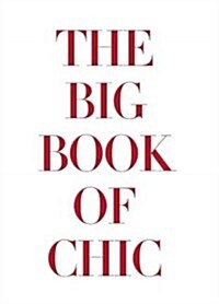 [중고] The Big Book of Chic (Hardcover)