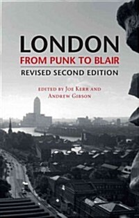 London from Punk to Blair (Paperback, 2 ed)