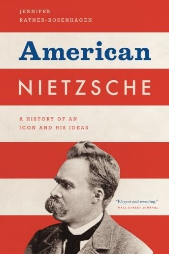 American Nietzsche: A History of an Icon and His Ideas (Paperback)