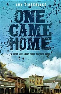 One Came Home (Library Binding)