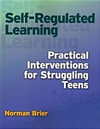 Self-Regulated Learning (Paperback, CD-ROM)