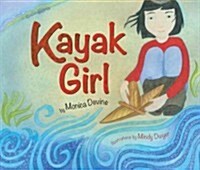 Kayak Girl (Paperback)