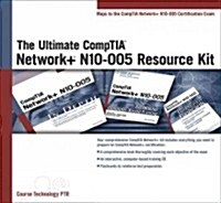 The Ultimate CompTIA Network+ N10-005 Resource Kit (Paperback, BOX, FLC, PA)