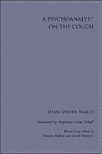 A Psychoanalyst on the Couch (Hardcover)