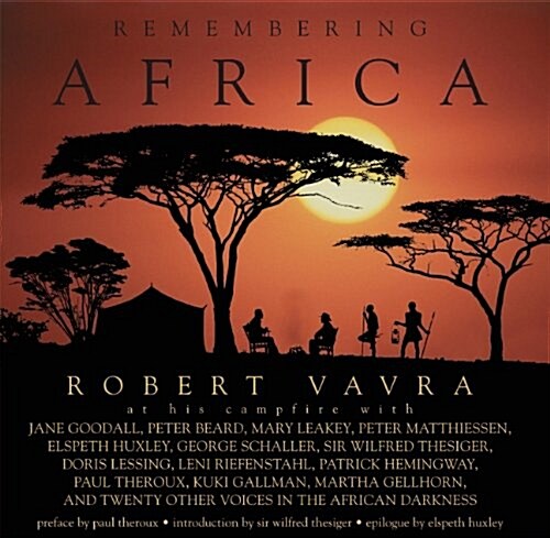 Remembering Africa (Hardcover)