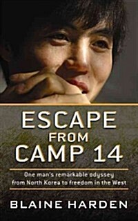 Escape from Camp 14 (Library, Large Print)