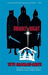 [중고] Unholy Night (Paperback)