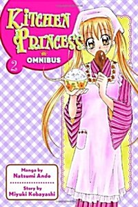 Kitchen Princess Omnibus 2 (Paperback)
