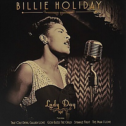 [수입] Billie Holiday - Lady Day [180g LP]