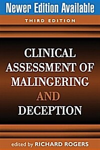 Clinical Assessment of Malingering and Deception (Paperback, 3)