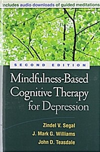 Mindfulness-Based Cognitive Therapy for Depression (Hardcover, 2)