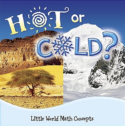 Hot or Cold? (Paperback)