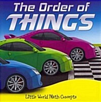 The Order of Things (Paperback)