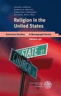 Religion in the United States (Hardcover)