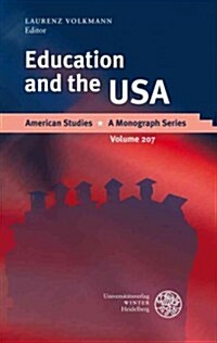 Education and the USA (Hardcover)