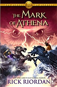 The Mark of Athena (Audio CD)