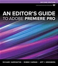Harrington: Ed.Gde.Adobe Prem Pro_p2 [With DVD ROM] (Paperback, 2)