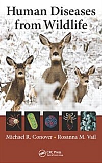 Human Diseases from Wildlife (Hardcover)