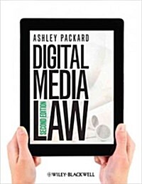 Digital Media Law (Paperback, 2 ed)