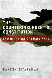 The counterinsurgent's constitution : law in the age of small wars