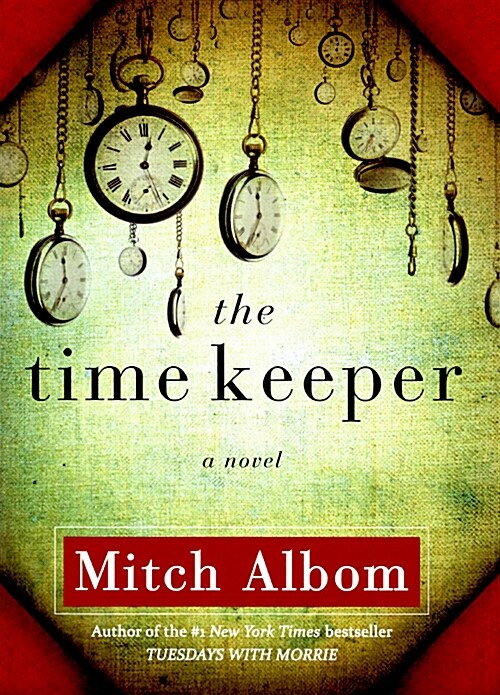 [중고] The Time Keeper (Hardcover)