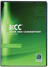 IgCC Code and Commentary 2012 (CD-ROM)