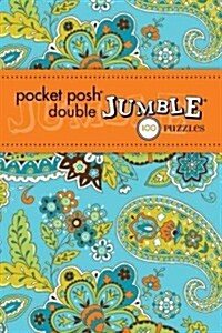 Pocket Posh Double Jumble (Paperback, CSM)